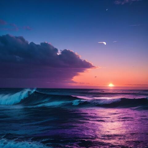 HF RELAX AND LISTEN TO WAVES FORM