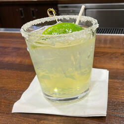 The Perfect Margarita