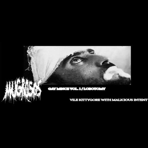 LOBOTOMY/MUGROSOS SPLIT