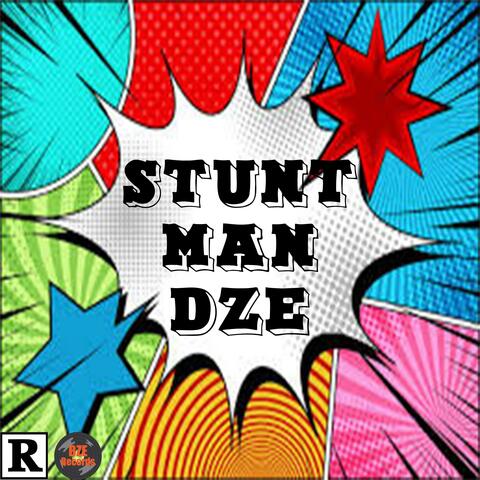 Stunt Man DZE