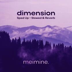 dimension