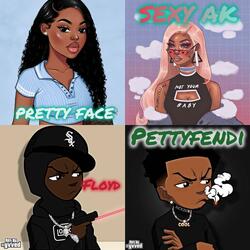 LEVEL UP (feat. Prettyface, Sexy Ak & Floyd)