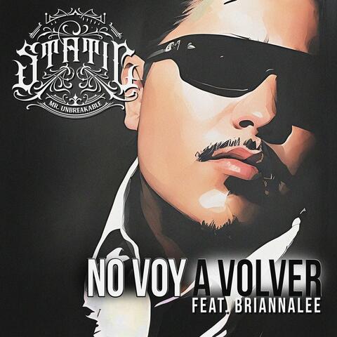 No Voy A Volver (feat. Briannalee)