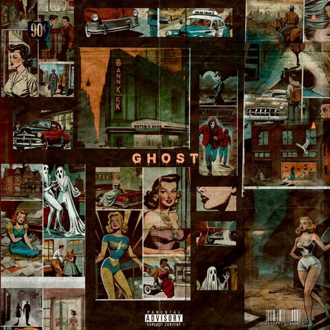 GHOST (feat. david sanchez) [RELOADED REMASTER]