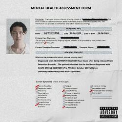 War In My Head (feat. Ariki)
