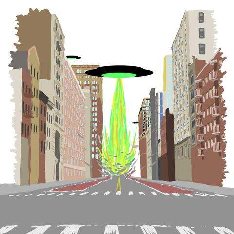 Aliens Attacking