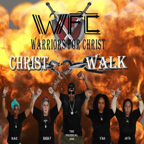 CHRIST WALK