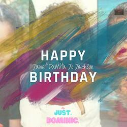 Happy Birthday Janet Damita Jo Jackson
