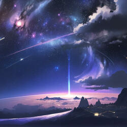 Beyond The Space - 宇宙を超えて