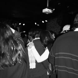 People Run Through My Life Like Water