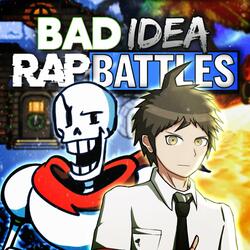 Hajime Hinata vs Papyrus