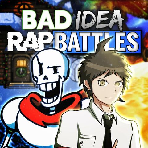 Hajime Hinata vs Papyrus