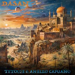Twilight in the desert (feat. Anello Capuano)