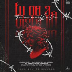 TU NO A VISTO LIO (feat. FREKO JHON ING, EL PRAAK EN LA BOCINA, BRAFEY STAR, DANGER LAPICERO, NICOLAS Fresh & X9NINE)