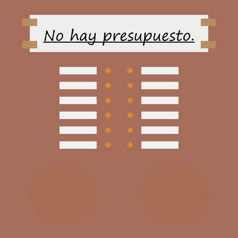 Un activista en el espacio