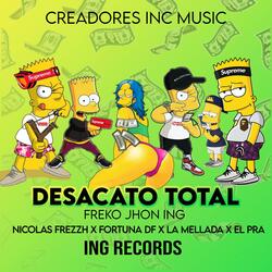 Desacato total (Ing Records)
