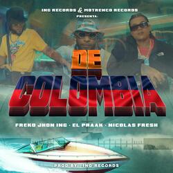 De colombia (ing records)