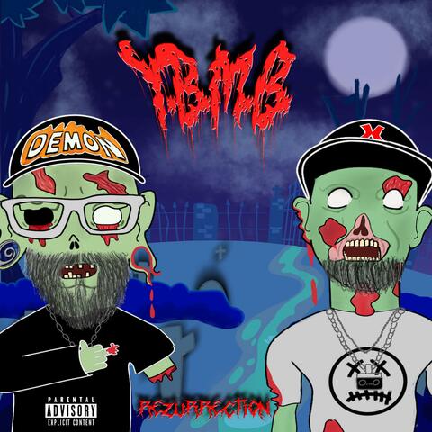Rezurrection EP