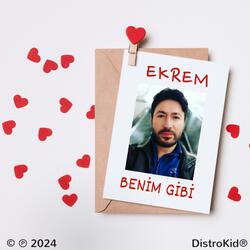 Benim Gibi