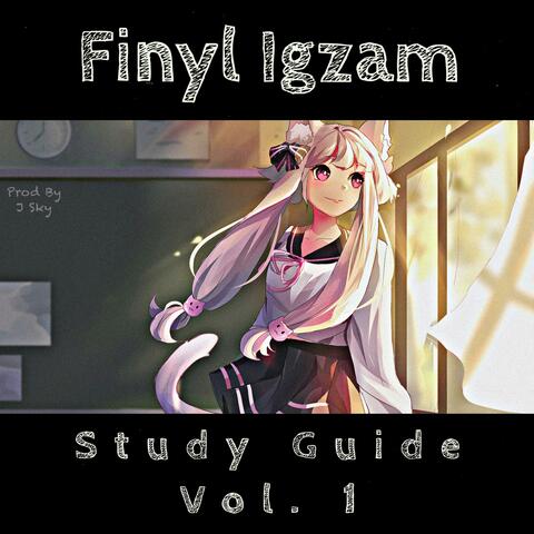 Finyl Igzam Study Guide Volume 1