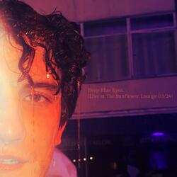 Deep Blue Eyes