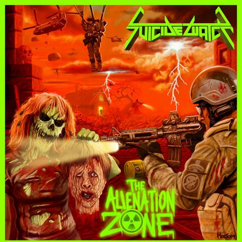 The Alienation Zone