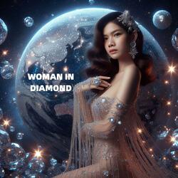 Woman In Diamond