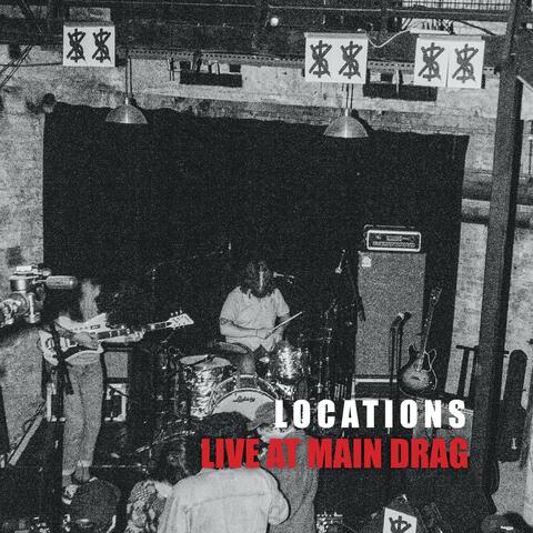 Live at Main Drag