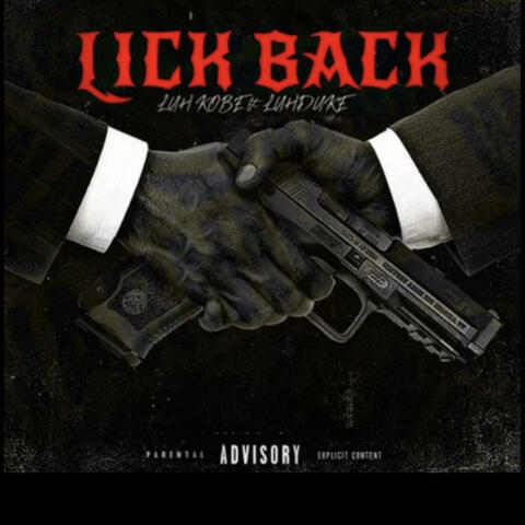 Lick Back (Freestyle) (feat. LUHDUKE)
