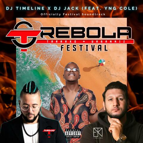 Rebola (feat. Dj Jack&Sara Productions & YnG Cole)