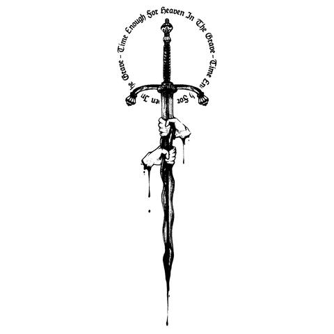 Time Enough For Heaven In The Grave