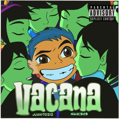 Vacana (feat. Maiki303)