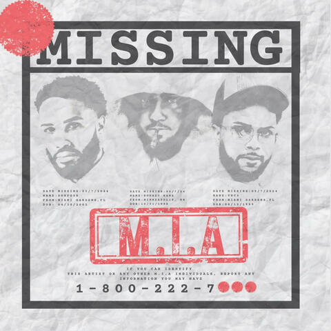 MIA (feat. VNC3 & DONFOUR)
