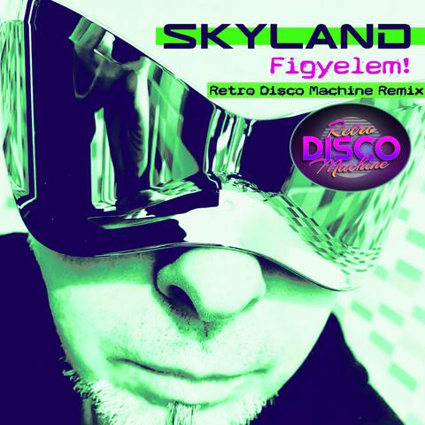 Figyelem! (Retro Disco Machine Remix)