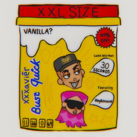 BUST QUICK (feat. Bbykocaine)