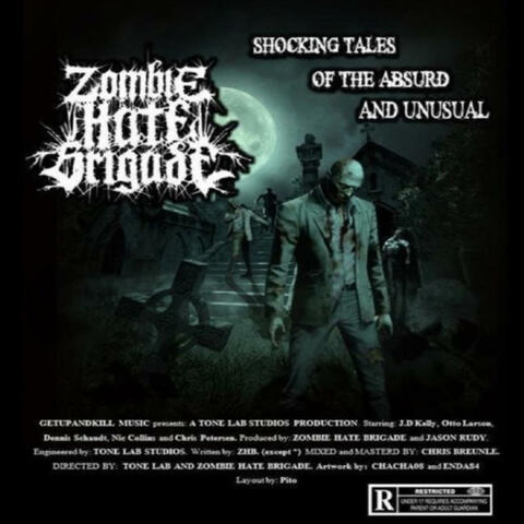 Skocking tales of the absurd and unusal