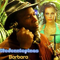 Barbara é witti éng a téléfón