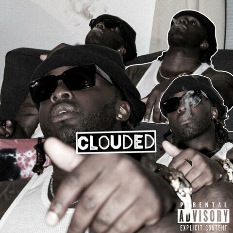Clouded
