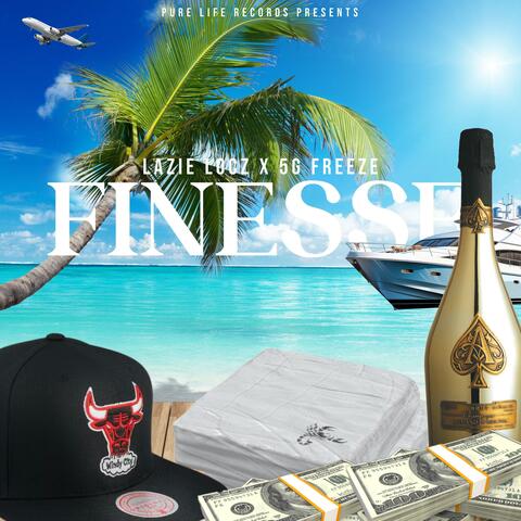 Finesse (feat. 5G Freeze)