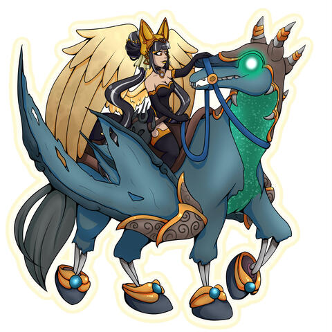 Invincible (From "World of Warcraft")