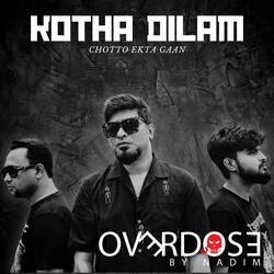 Kotha Dilam (Chotto Ekta Gaan)