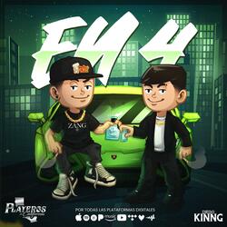 En 4 (feat. Diego Kinng)