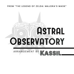 Astral Observatory (From "The Legend of Zelda: Majora's Mask")