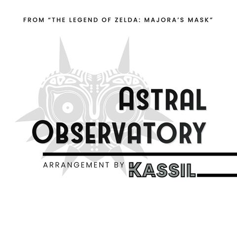 Astral Observatory (From "The Legend of Zelda: Majora's Mask")