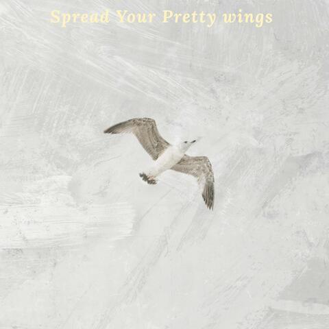Spread your pretty wings