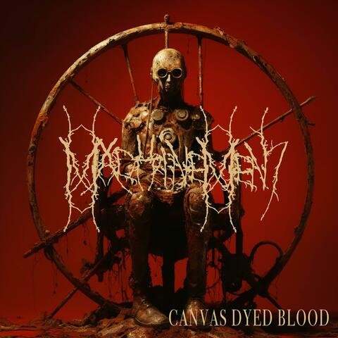 Canvas Dyed Blood (Demo II)
