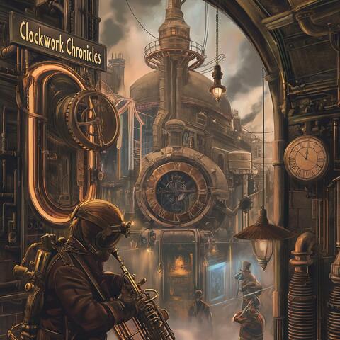 Clockwork Chronicles