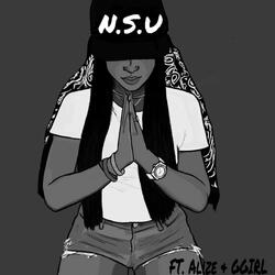 N.S.U (feat. ALIZE & G GIRL)