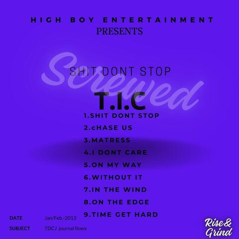 Shit dont stop screwed