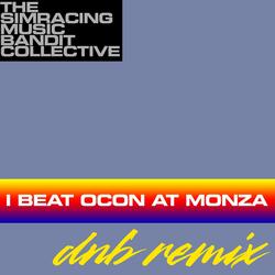 I Beat Ocon at Monza